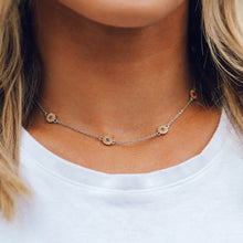 Load image into Gallery viewer, Sunflower Choker
