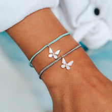 Load image into Gallery viewer, Save the Butterflies Charm