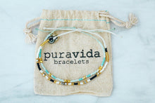 Load image into Gallery viewer, Seed Bead Black and White