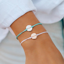 Load image into Gallery viewer, Engravable Coin Bracelet
