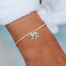 Load image into Gallery viewer, Save the Elephants Charm

