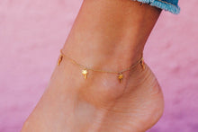 Load image into Gallery viewer, Palm Anklet
