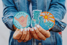 Load image into Gallery viewer, Palm Pineapple Patch
