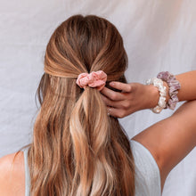 Load image into Gallery viewer, Sunset Scrunchies (Set of 3)
